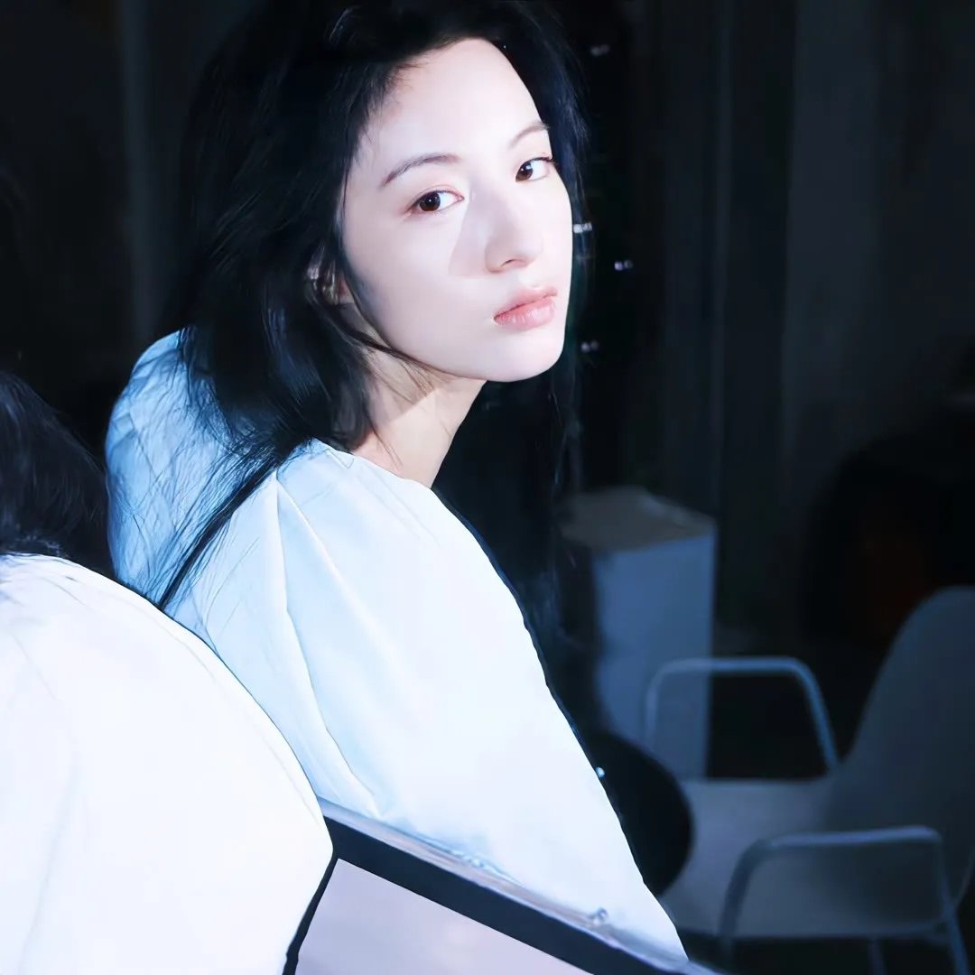 三白眼诅咒